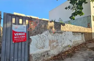 Terreno comercial à venda na Vila Santa Tereza, Bauru 