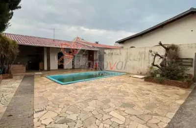 Casa com 3 quartos para alugar na Vila Souto, Bauru 