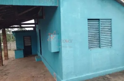 Casa com 1 quarto à venda na Vila Serrão, Bauru 