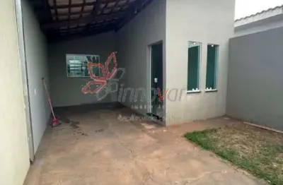 Casa com 1 quarto à venda no Parque Boa Vista, Bauru 