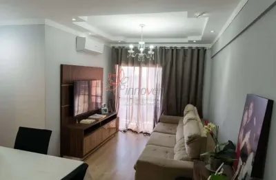 Apartamento com 3 quartos à venda no Jardim Panorama, Bauru 