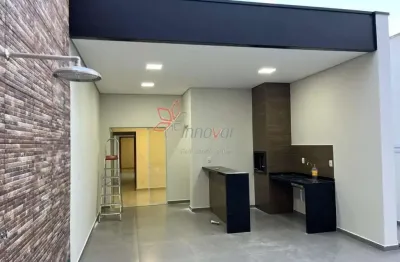 Casa com 2 quartos à venda no Parque Santa Edwiges, Bauru 