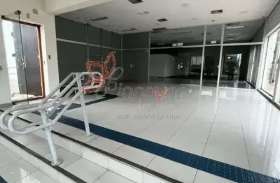 Comercial de esquina ao lado da tv tem, jardim bela vista, bauru-sp