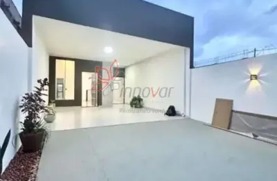 Casa com 3 quartos à venda na Vila Souto, Bauru 