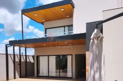 Casa com 3 quartos à venda no Residencial Tivoli II, Bauru 