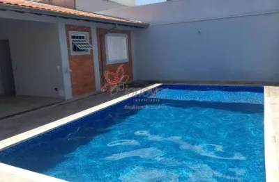 Casa com 3 quartos à venda no Jardim Marambá, Bauru 