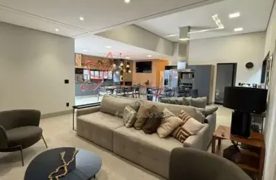 Casa com 3 quartos à venda na Vila Santista, Bauru 