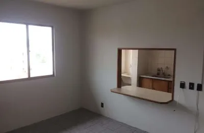 Apartamento com 1 dormitório para alugar, 48 m² por r$ 550,00/mês - alto higienópolis - bauru/sp