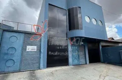 Imóvel comercial na avenida nossa senhora de fátima, bauru-sp