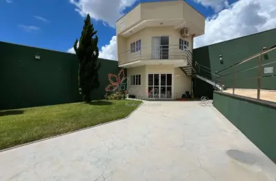 Casa para venda com 4 suítes no geisel - ótima localização