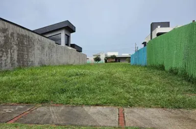 Terreno à venda no Residencial Estoril Premium, Bauru 