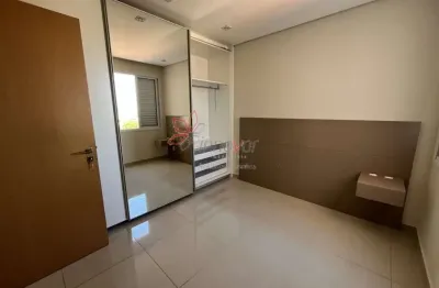 Residencial alvorada - apartamento para locação 1 quarto sendo suíte