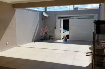 Casa com 3 quartos à venda na Vila Alto Paraíso, Bauru 