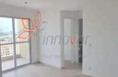 Apartamento com 2 quartos para alugar no Parque Água Comprida, Bauru 