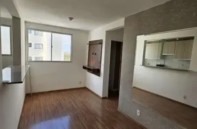 Residencial spazio belluno 2? andar, com 2 dormitórios ( apartamento locado ideal para investidor)