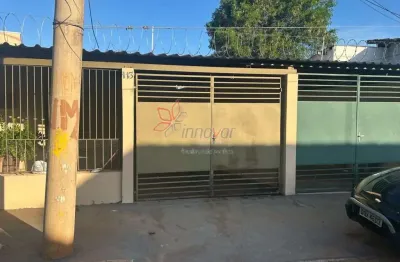 Casa para venda com terreno de 10x48 na vila falcão - bauru/sp