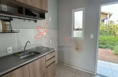 Casa com 2 quartos à venda no Condomínio Vargem Limpa, Bauru 