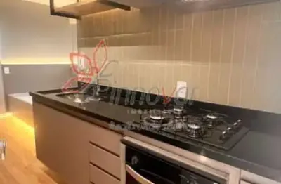 Apartamento com 1 quarto para alugar na Vila Cidade Universitária, Bauru 