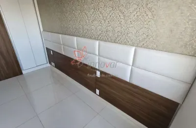 Apartamento com 3 quartos para alugar na Vila Santa Izabel, Bauru 