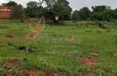 Terreno à venda no Parque Industrial Manchester, Bauru 