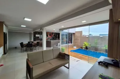 Casa com 3 quartos à venda no Quinta Ranieri, Bauru 