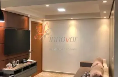 Apartamento com 2 quartos à venda na Vila Serrão, Bauru 