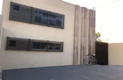 Barracão à venda, 217 m² por r$ 480.000,00 - jardim olímpico - bauru/sp