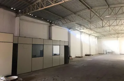 Barracão / Galpão / Depósito para alugar no Jardim Marabá, Bauru 
