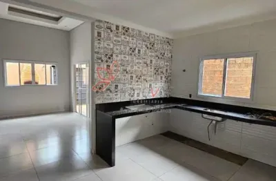 Casa 3 dormitórios sendo 1 suíte, parque santa edwiges, bauru-sp