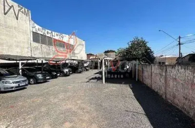 Terreno comercial à venda no Centro, Bauru 