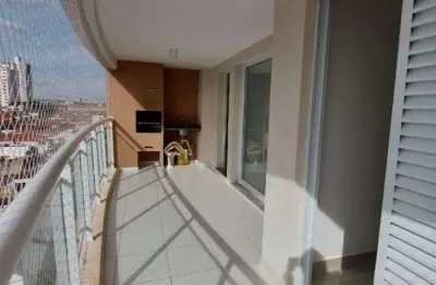 Apartamento com 3 dormitórios para alugar, 90 m² por r$ 2.400,00/mês - vila santo antônio - bauru/sp