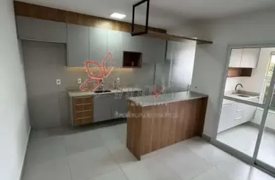 Apartamento com 2 quartos à venda na Vila Aviação, Bauru 