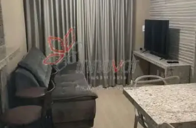 Apartamento com 2 quartos para alugar no Parque Água Comprida, Bauru 