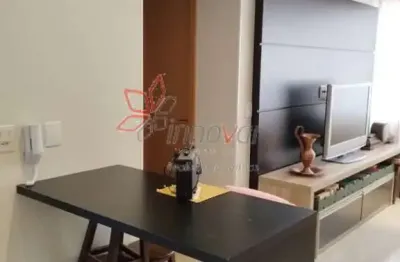 Apartamento mobiliado com 1 suíte e ótima localização residencial alvorada