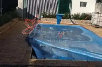 Chácara / sítio com 4 quartos à venda no Vale do Igapó, Bauru 