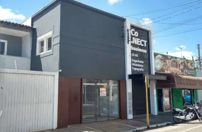 Sala para alugar, 60 m² avenida nossa senhora de fátima, bauru-sp