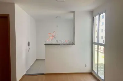 Apartamento com 2 quartos à venda no Jardim Country Club, Bauru 