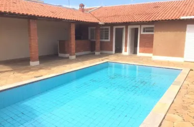 Casa com 3 dormitórios para venda - parque são geraldo - bauru/sp