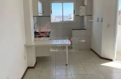 Apartamento com 1 quarto para alugar no Jardim Panorama, Bauru 