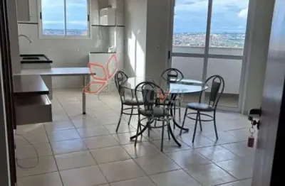 Apartamento com 1 quarto para alugar no Jardim Panorama, Bauru 