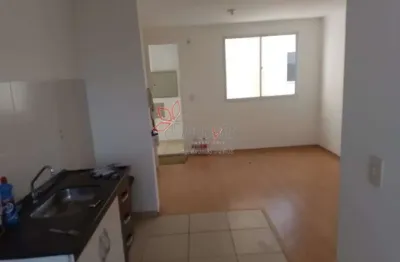 Apartamento com 2 quartos para alugar no Quinta da Bela Olinda, Bauru 