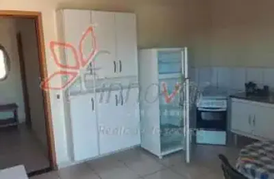 Casa com 1 quarto para alugar na Vila Engler, Bauru 
