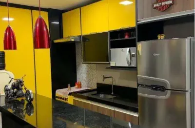 Apartamento com 2 dormitórios para alugar, 63 m² por r$ 1.400,00/mês - jardim colonial - bauru/sp