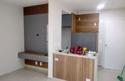 Apartamento com 1 dormitório para alugar, 40 m² por r$ 1.000,00/mês - vila santa tereza - bauru/sp