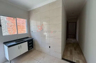 Casa a venda no jardim tangaras 2 dormitórios aceita financiamento
