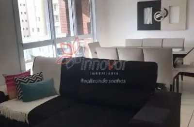 Mont blanc residencial mobiliado, 2 dormitórios e 2 vagas