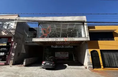 Casa comercial para alugar na Vila Mesquita, Bauru 