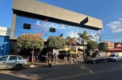 Sala comercial no térreo, centro comercial ikehara, piratininga-sp