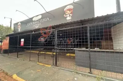 Salão/comercial em frente a faculdade unip, bauru-sp
