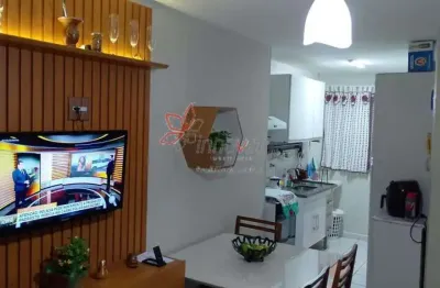 Apartamento com 2 quartos à venda na Vila Giunta, Bauru 
